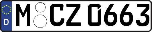 M-CZ0663