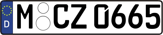 M-CZ0665