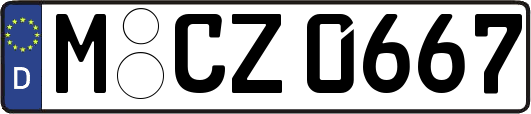 M-CZ0667