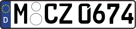 M-CZ0674