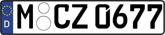 M-CZ0677