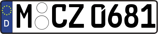 M-CZ0681