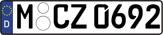 M-CZ0692