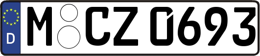 M-CZ0693