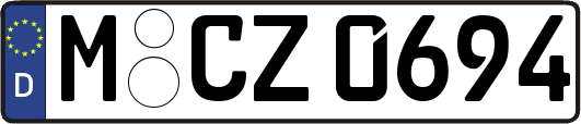 M-CZ0694