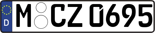 M-CZ0695
