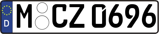 M-CZ0696