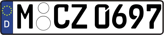 M-CZ0697