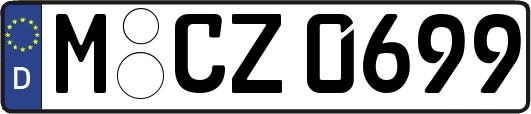 M-CZ0699