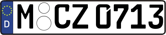 M-CZ0713