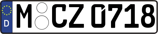 M-CZ0718