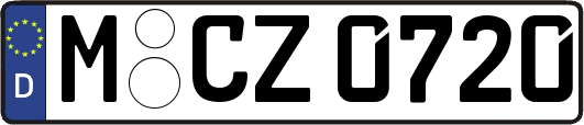 M-CZ0720