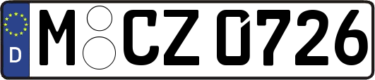 M-CZ0726