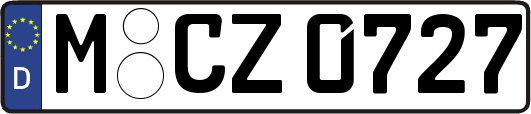 M-CZ0727