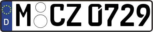 M-CZ0729