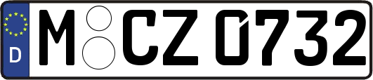M-CZ0732