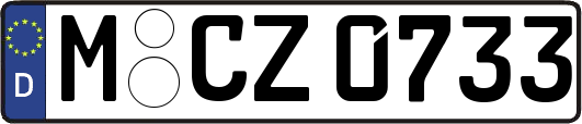 M-CZ0733