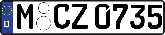 M-CZ0735