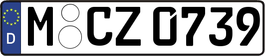 M-CZ0739