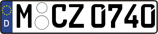 M-CZ0740