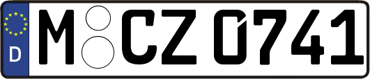 M-CZ0741