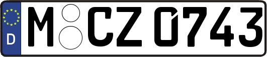 M-CZ0743
