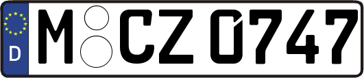M-CZ0747