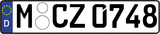 M-CZ0748