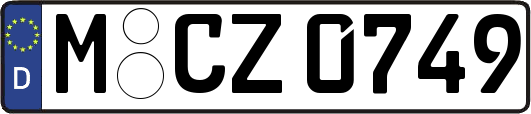 M-CZ0749