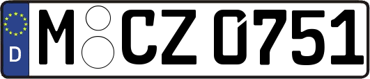 M-CZ0751