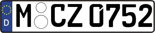 M-CZ0752