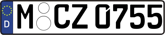 M-CZ0755
