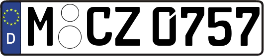 M-CZ0757