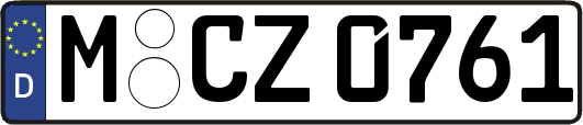 M-CZ0761