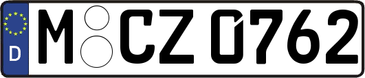 M-CZ0762