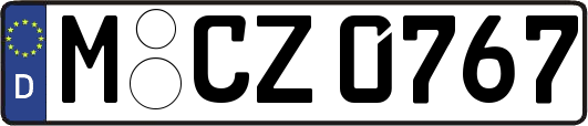 M-CZ0767