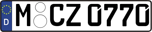 M-CZ0770