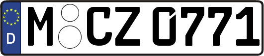 M-CZ0771