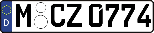 M-CZ0774