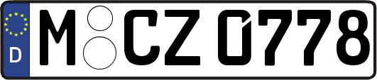 M-CZ0778