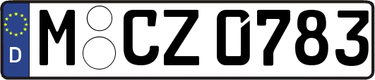 M-CZ0783