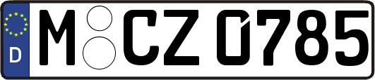 M-CZ0785