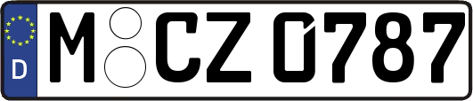 M-CZ0787