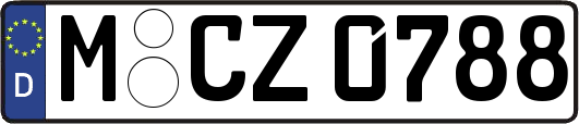 M-CZ0788
