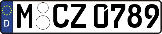 M-CZ0789