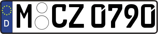 M-CZ0790