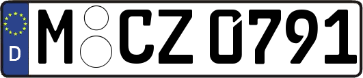 M-CZ0791