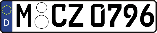 M-CZ0796