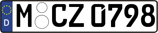 M-CZ0798