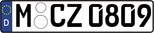 M-CZ0809